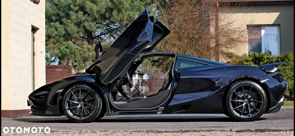 McLaren 720S Coupe Performance - 2
