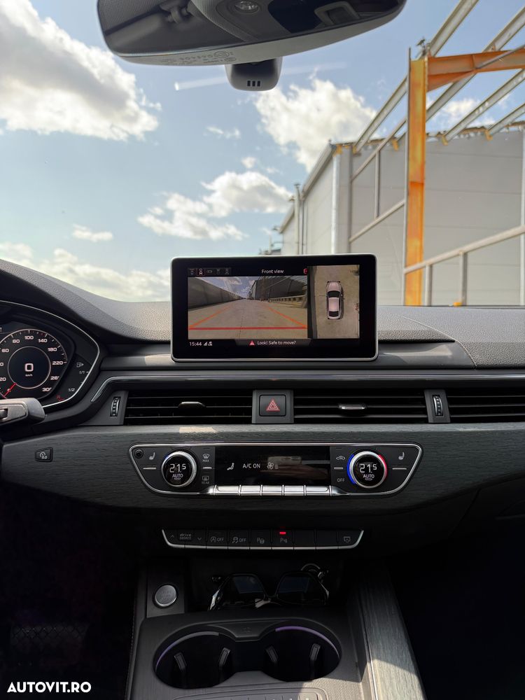 Audi A5 Sportback 3.0 TDI quattro Sport Aut. - 8