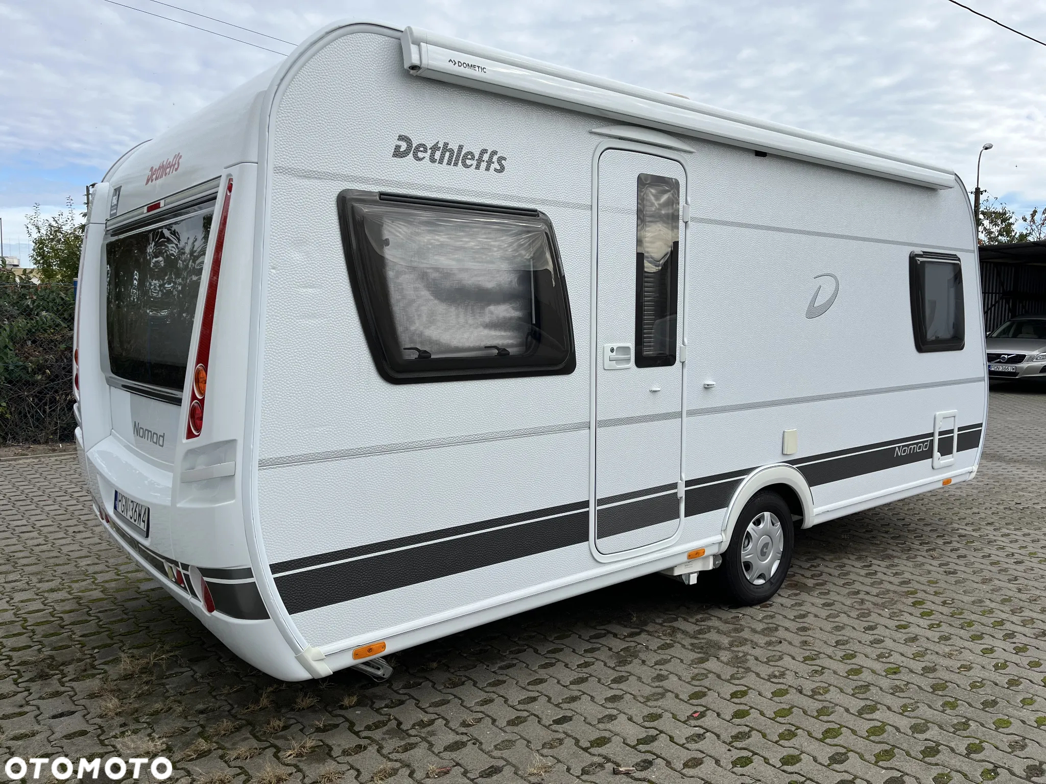 Dethleffs Nomad 470FR - 2