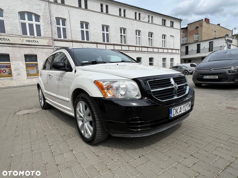 Dodge Caliber - 1