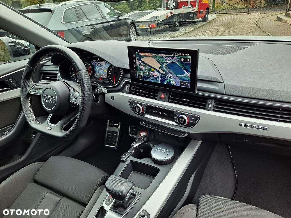 Audi A4 Avant 40 TDI mHEV Quattro S tronic - 23