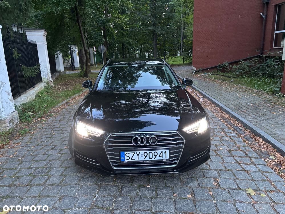 Audi A4 - 7