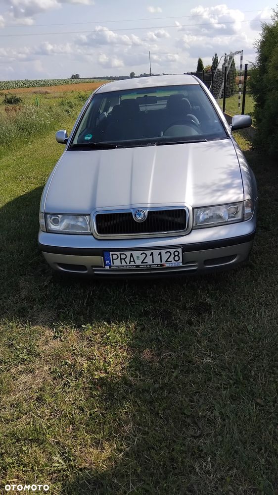 Skoda Octavia 2.0 SLX - 2