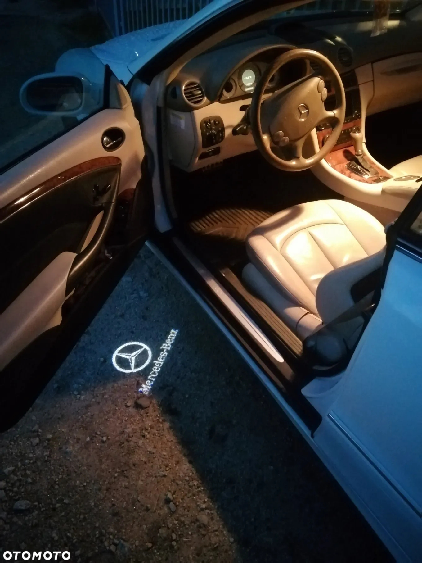 Mercedes-Benz CLK Cabrio 350 7G-TRONIC Avantgarde - 9