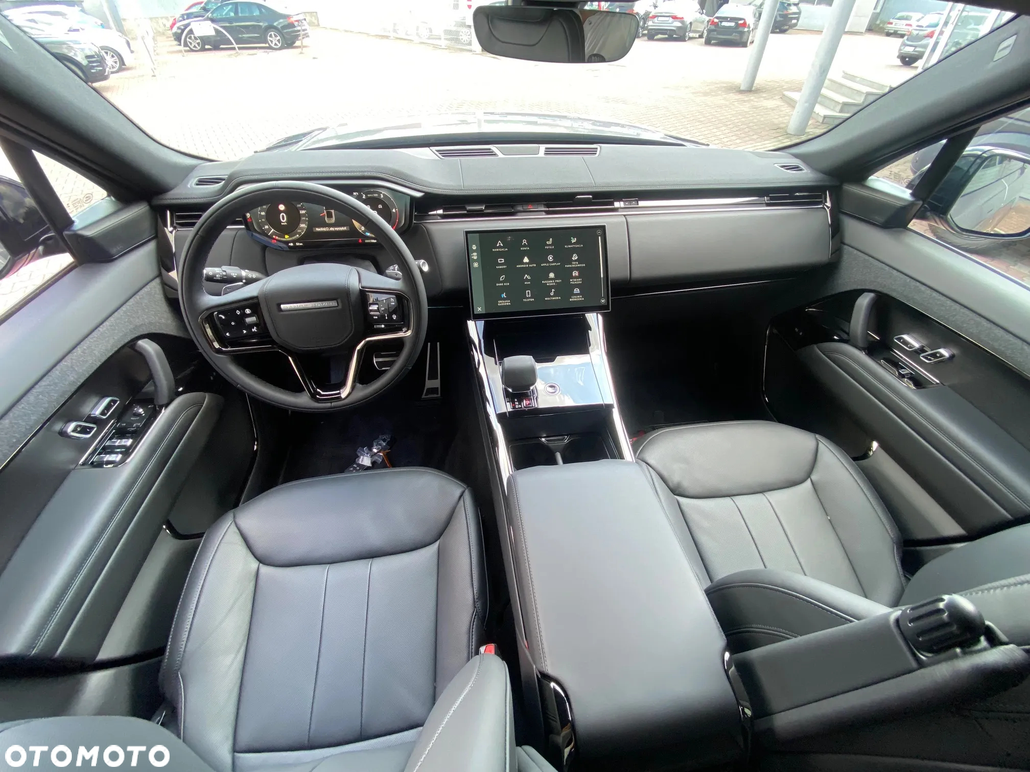 Land Rover Range Rover Sport S 3.0 D300 mHEV Dynamic SE - 9