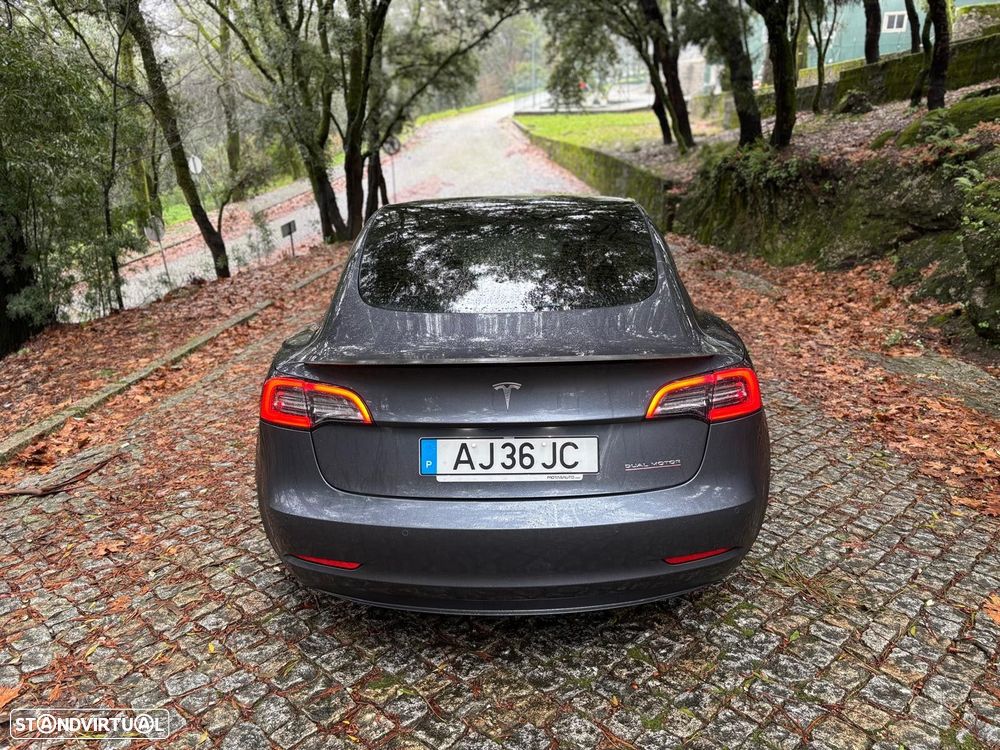 Tesla Model 3 Performance Dual Motor AWD - 9