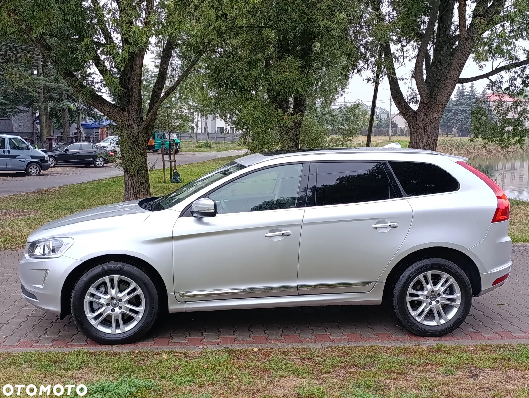 Volvo XC 60 T5 Geartronic Linje Inscription - 6