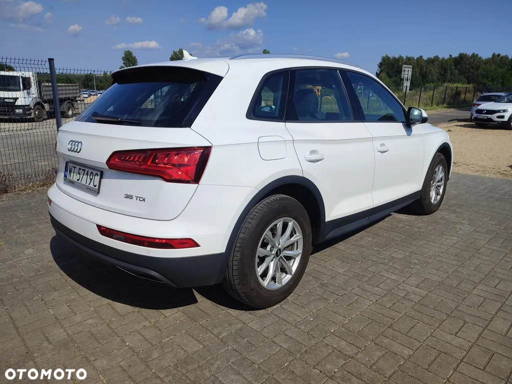 Audi Q5 35 TDI S tronic - 7