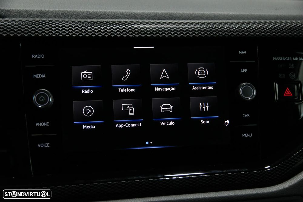 VW Taigo 1.0 TSI Urban DSG - 15