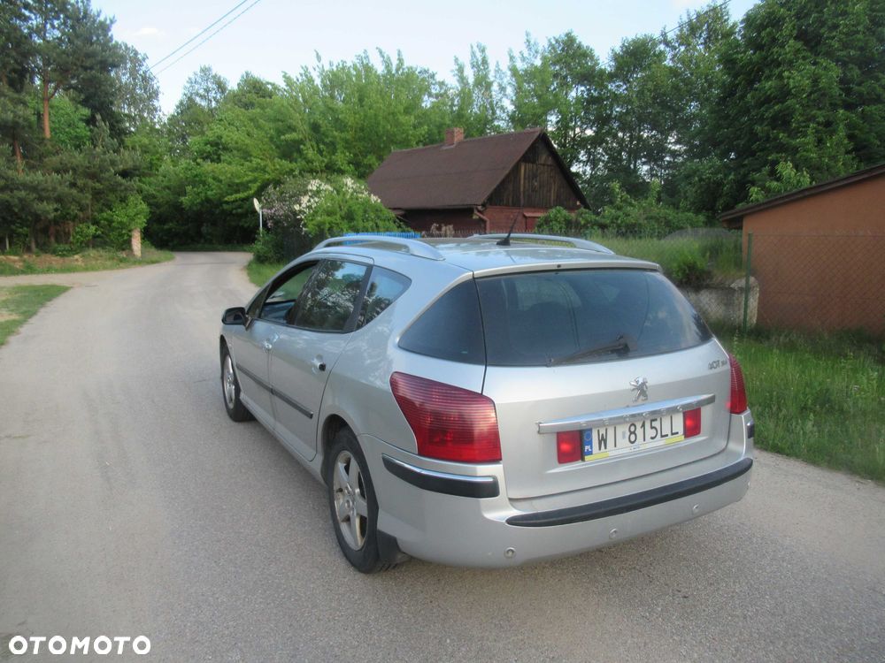 Peugeot 407 - 3
