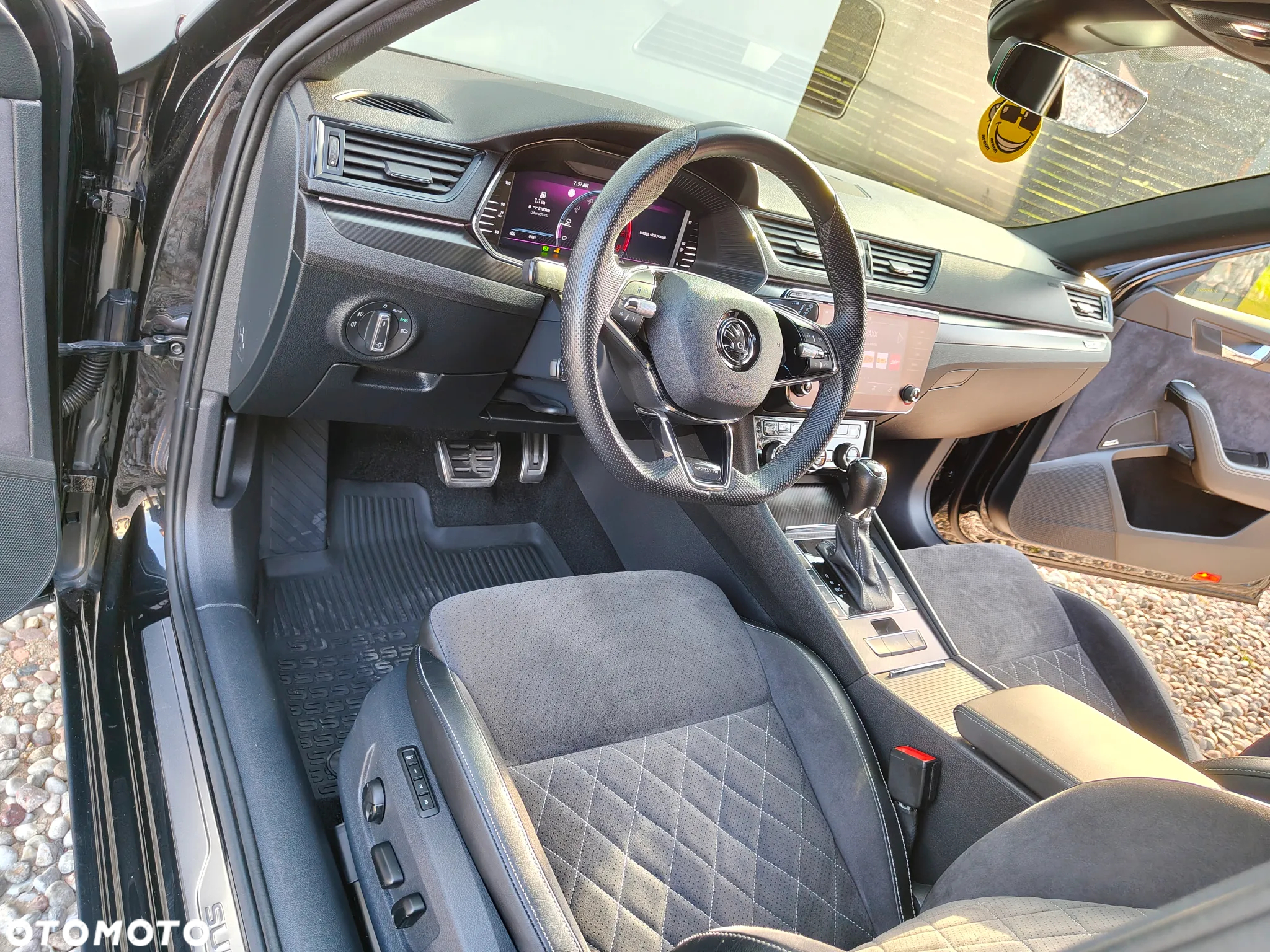 Skoda Superb 2.0 TSI 4x4 Sportline DSG - 9