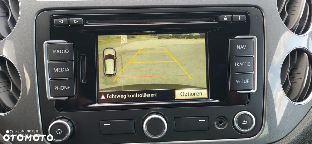 Volkswagen Tiguan 2.0 TDI DPF 4Motion BlueMotion Technology DSG Cup Sport & Style - 13