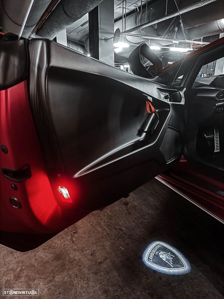 Lamborghini Huracán Tecnica - 30