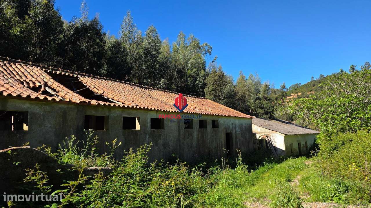 Herdade em Monchique com excelente potêncial - Grande imagem: 4/43