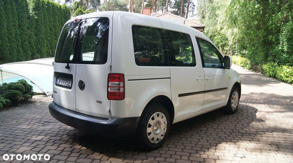 Volkswagen Caddy Trendline - 6