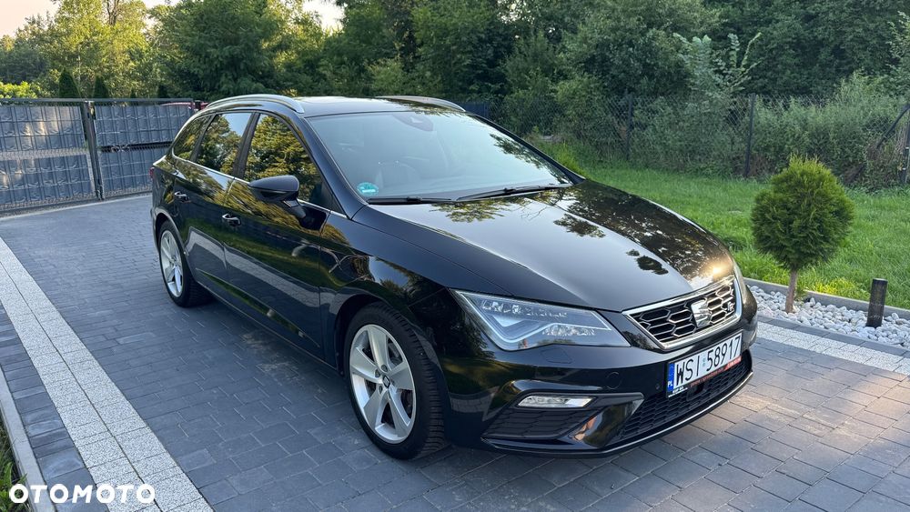 Seat Leon Sportstourer 1.4 TSI FR S&S DSG - 2