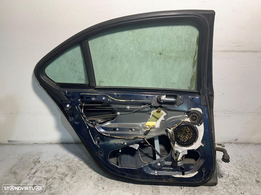 Porta Esq Trás PEUGEOT 607 - 4