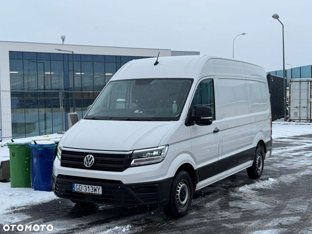 Volkswagen Crafter - 1
