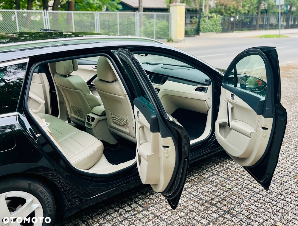 Peugeot 508 2.0 HDi Business Line - 12