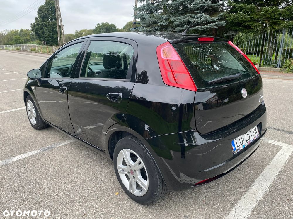 Fiat Grande Punto 1.4 8V Dynamic - 7