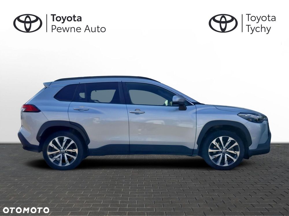 Toyota Corolla Cross - 18