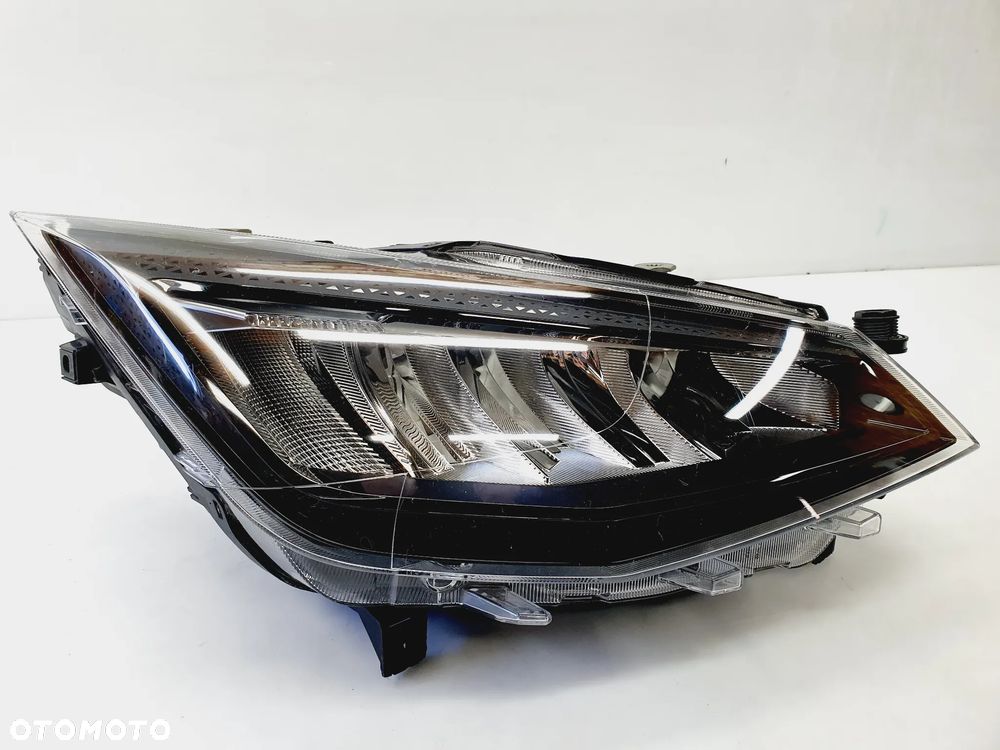 SEAT IBIZA 5 V LIFT ARONA LAMPA PRAWA PRZÓD FULL LED EUROPA 6F1941006C - 3