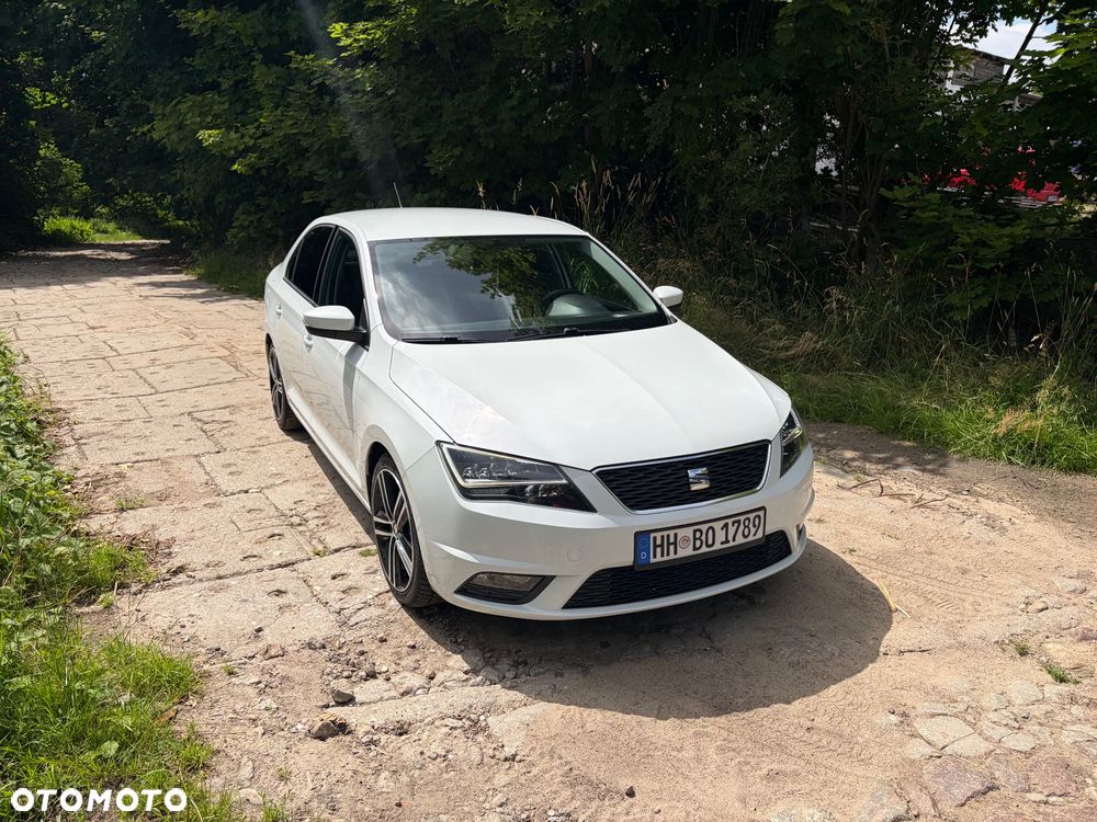 Seat Toledo 1.4 TSI Xcellence S&S DSG - 10