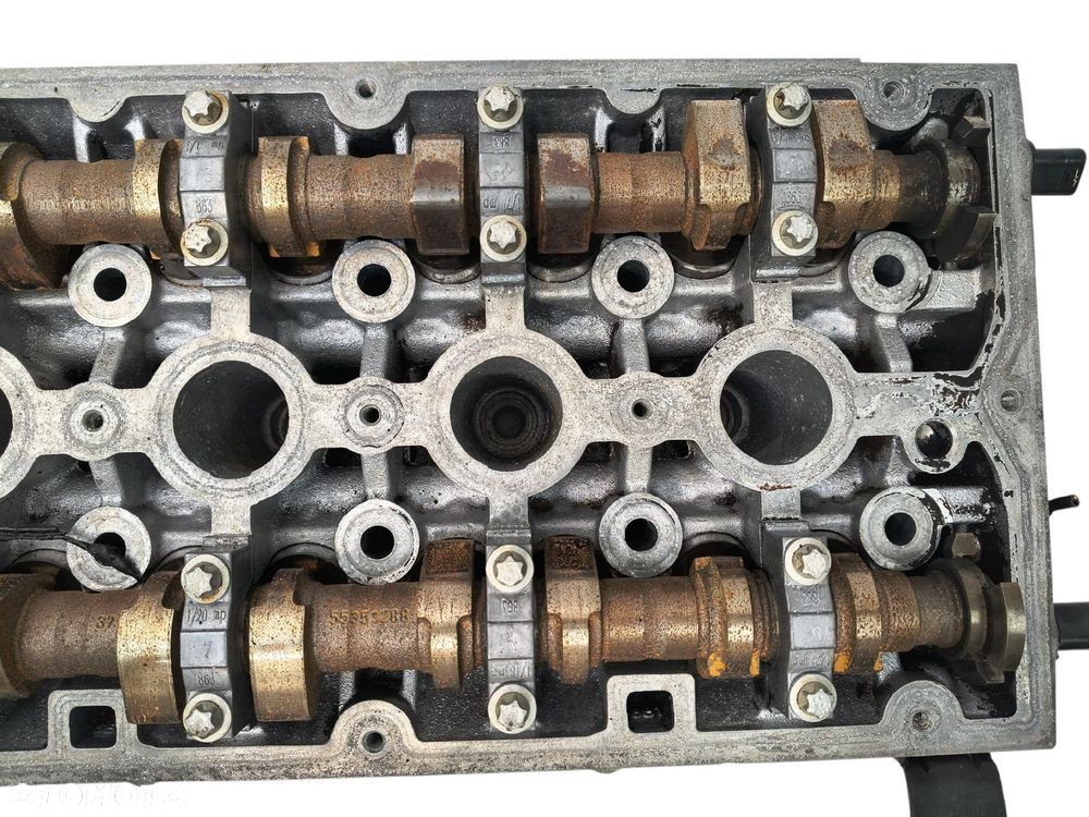 GŁOWICA CYLINDRÓW Opel Vectra C Signum Zafira B 1.8 16V GM 55353286 Z18XER - 6