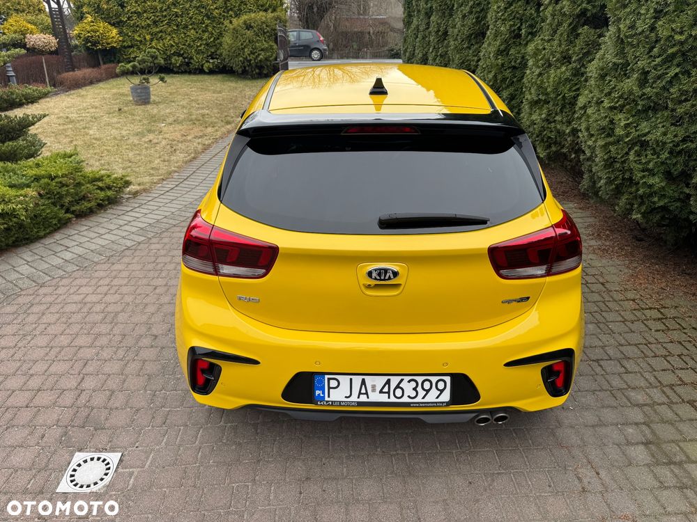 Kia Rio 1.0 T-GDI GT-Line - 13