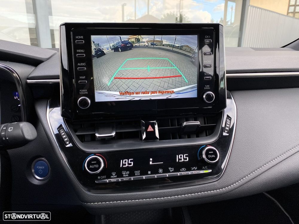 Toyota Corolla Touring Sports 1.8 Hybrid Comfort - 13