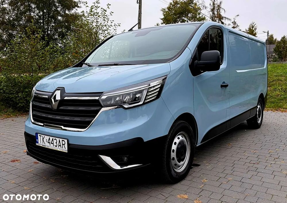 Renault Trafic - 1