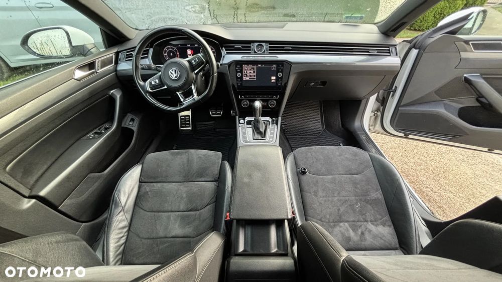 Volkswagen Arteon 2.0 TDI Bi-Turbo SCR 4Mot R-Line DSG - 23