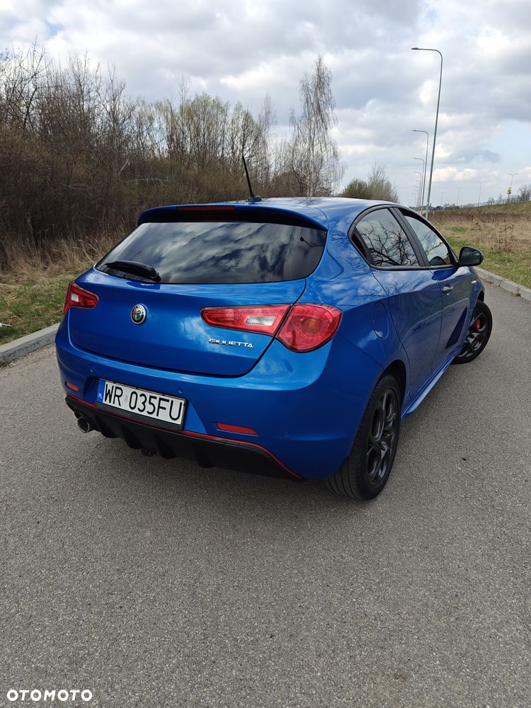 Alfa Romeo Giulietta 1.6 JTDM 16V TCT Sport - 15