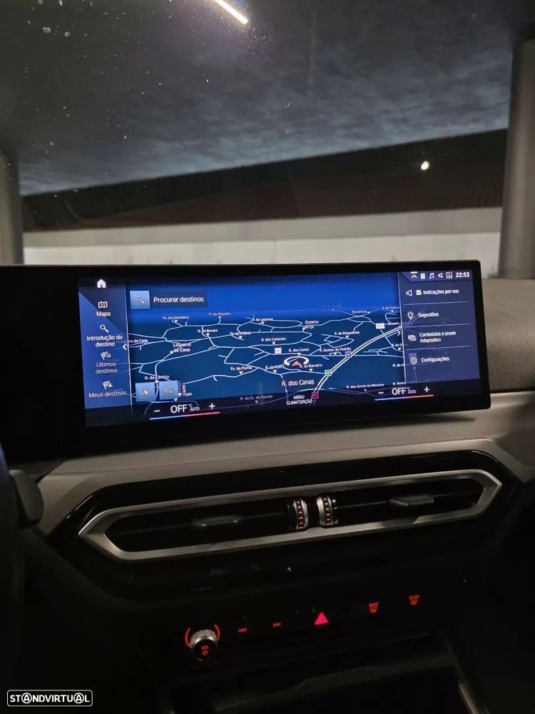 BMW 320 e Line Sport Auto - 23