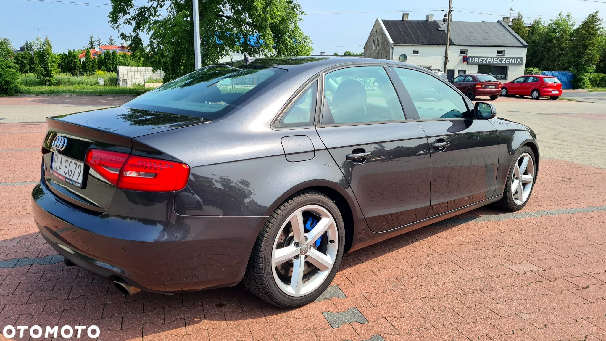 Audi A4 3.0 TFSI Quattro S tronic - 37