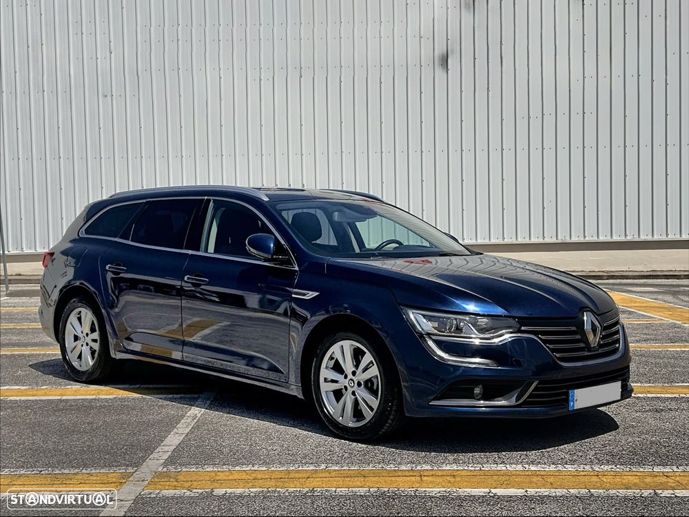 Renault Talisman ENERGY dCi 110 LIFE - 2