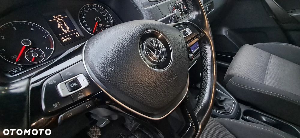 Volkswagen Caddy - 14