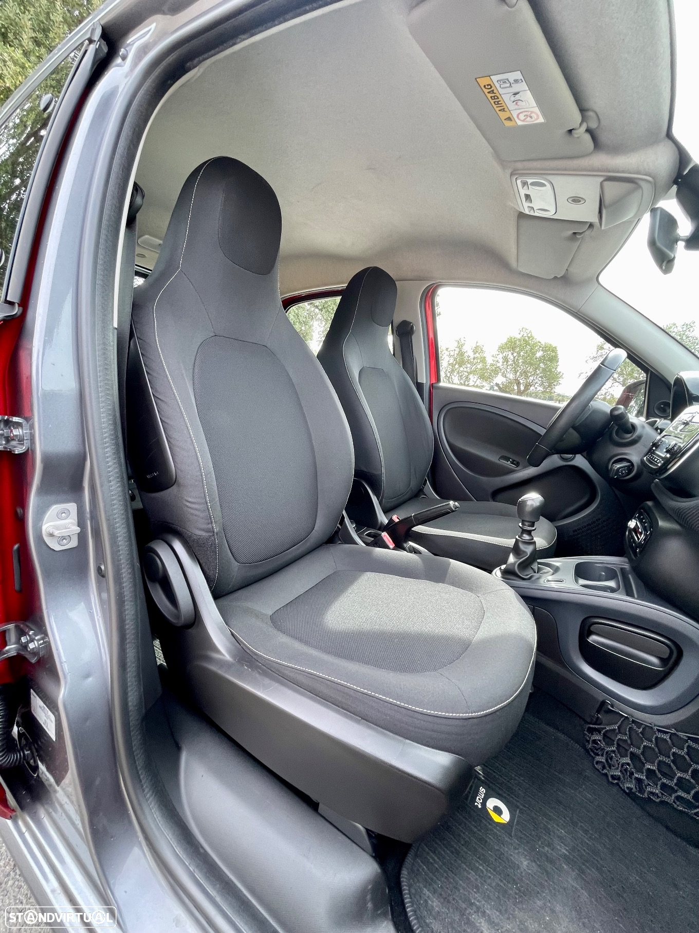 Smart ForFour 0.9 Passion 90 - 12