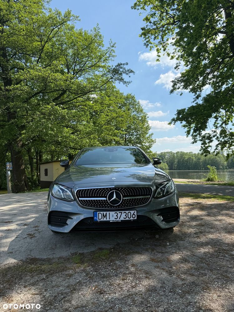 Mercedes-Benz Klasa E 220 d 9G-TRONIC - 19