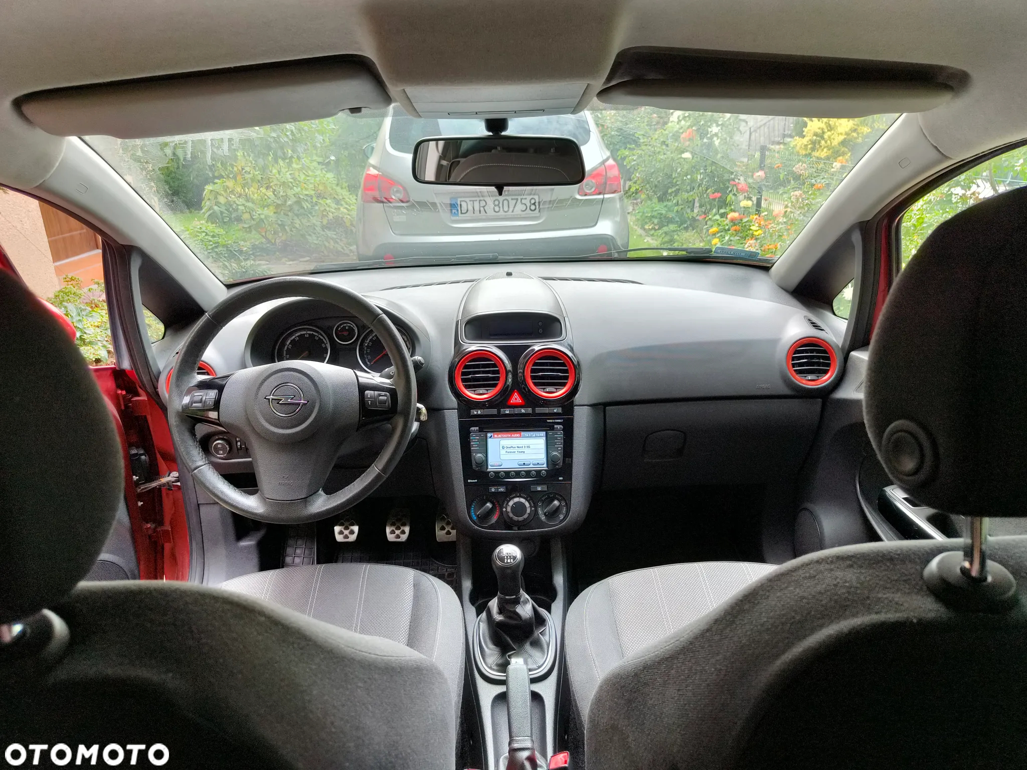 Opel Corsa 1.6T GSI - 5