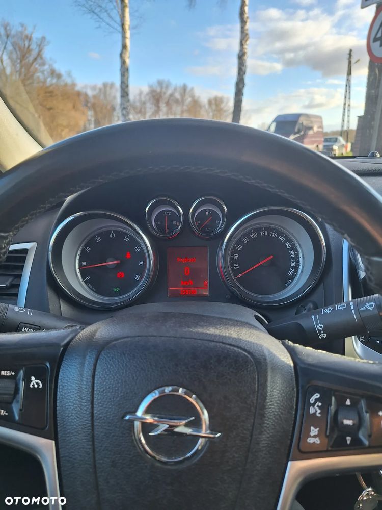 Opel Astra 1.4 T Sport - 7