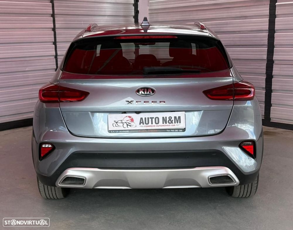 Kia XCeed 1.6 GDi PHEV Tech - 4