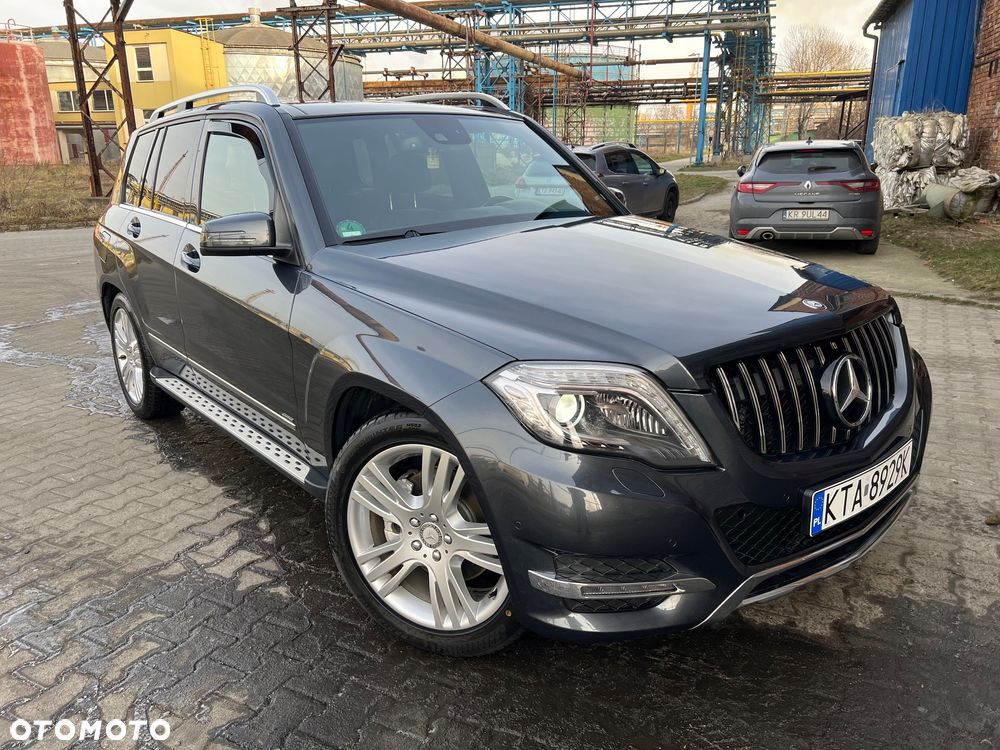 Mercedes-Benz GLK 350 CDI 4Matic (BlueEFFICIENCY) 7G-TRONIC - 2