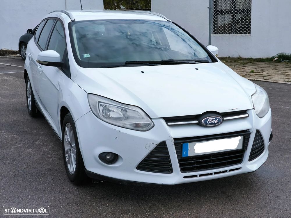 Ford Focus SW 1.6 TDCi Trend - 5