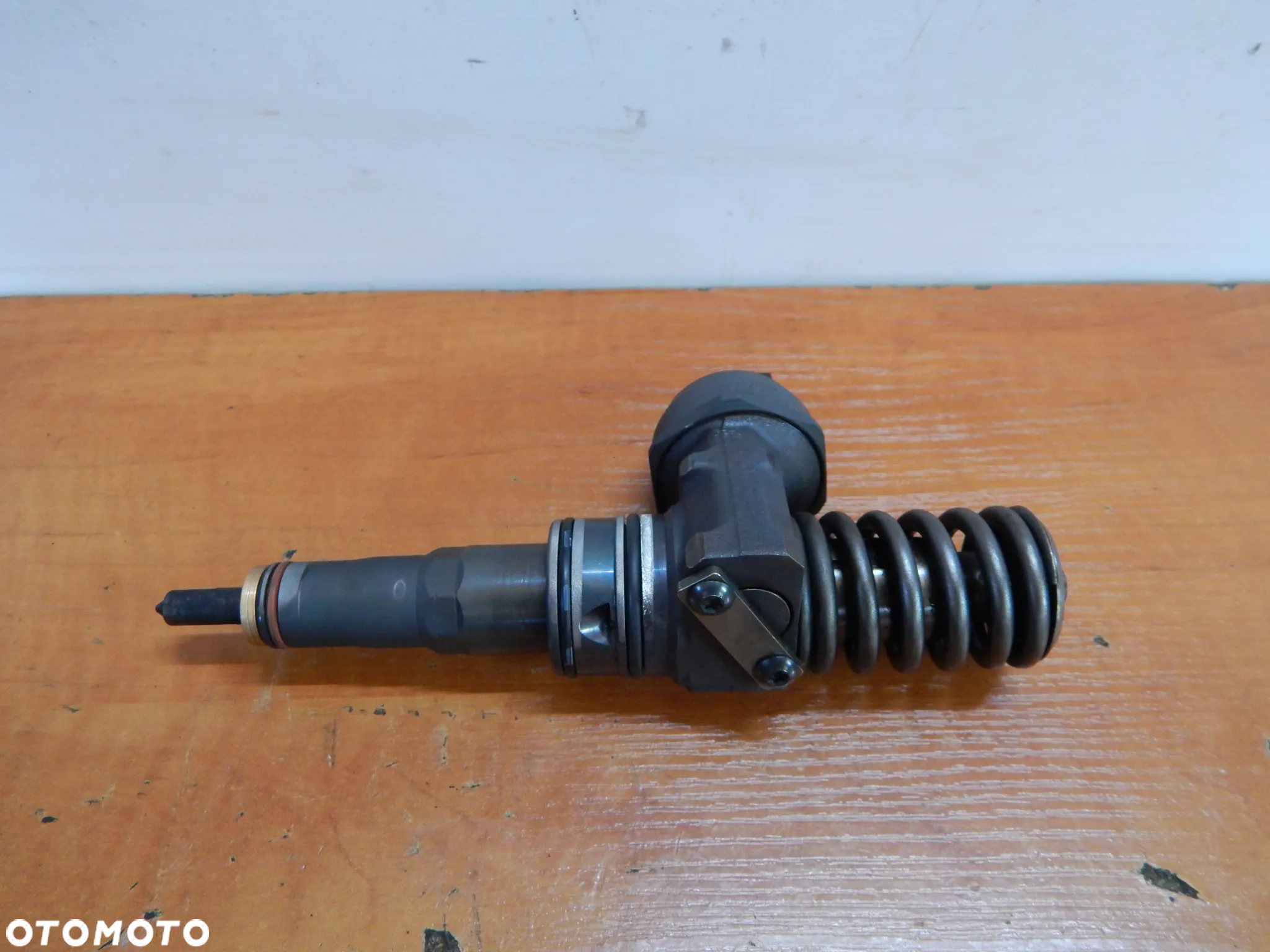 wtrysk pompowtrysk 1.9 2.0 tdi VW golf CADDY Seat Skoda Audi a3 05-14 Łuków części - 2