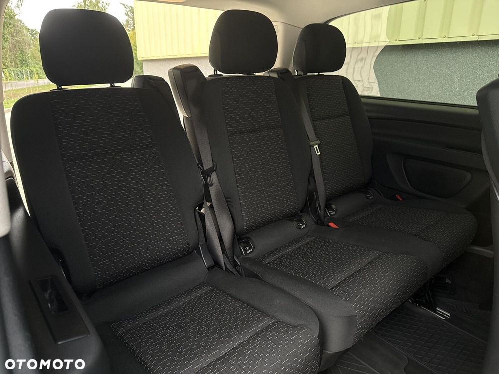 Mercedes-Benz Vito Tourer - 22