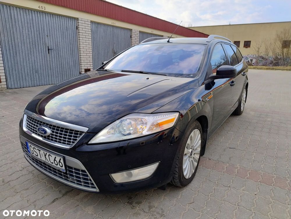 Ford Mondeo 2.0 TDCi Titanium - 10