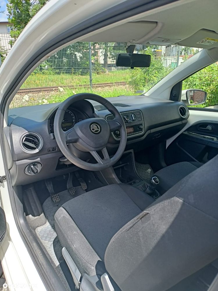 Skoda Citigo 1.0 Ambition - 5