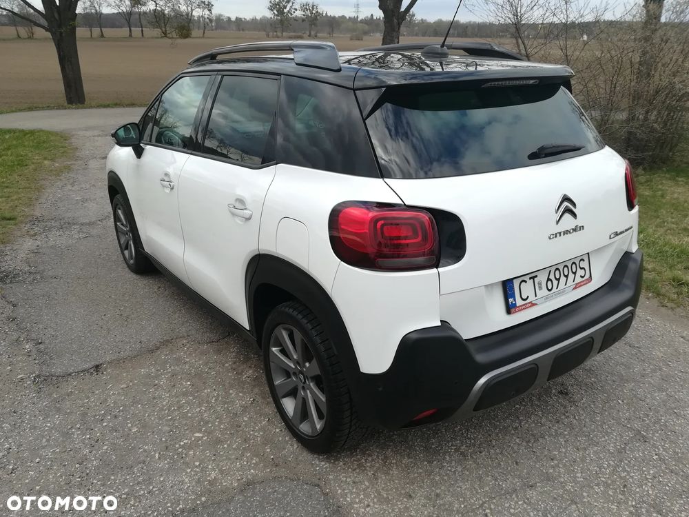 Citroën C3 Aircross 1.2 PureTech GPF Feel S&S - 7