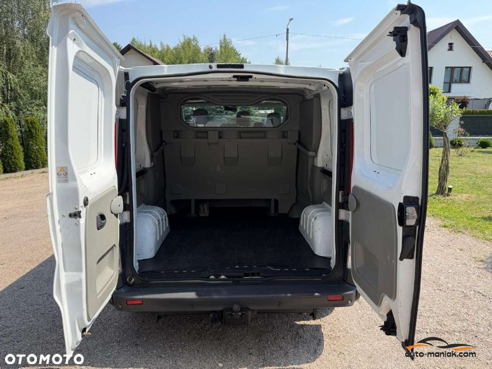 Nissan Primastar - 19